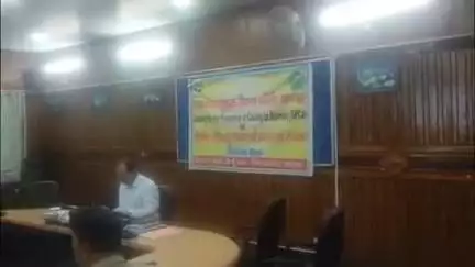 चम्पावत: निराश्रित गौवंश संरक्षण के लिए समन्वित प्रयास, जिलाधिकारी ने दिए आवश्यक दिशा-निर्देश