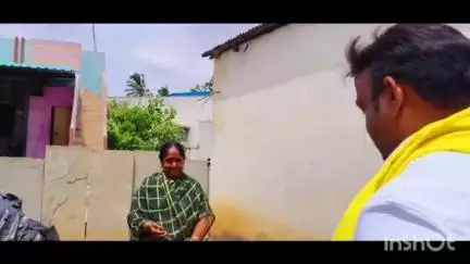 కూటమి ప్రభుత్వంలో అభివృద్ధి సంక్షేమానికి పెద్ద పీట--టిడిపి నాయకులు ఎన్ఎండి ఫిరోజ్, మల్లెల రాజశేఖర్