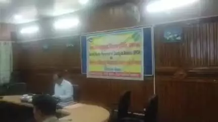 चम्पावत: निराश्रित गौवंश संरक्षण हेतु समन्वित प्रयास, जिलाधिकारी ने दिए आवश्यक दिशा-निर्देश