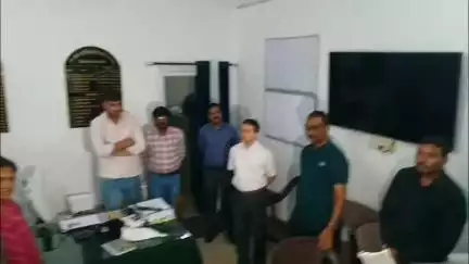 जयपुर: जयपुर एसीबी की टीम ने होमगार्ड के एडिशनल एसपी और सीआई को ₹25,000 की रिश्वत लेते रंगे हाथों किया गिरफ्तार