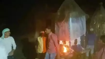 दमोह: मुहर्रम पर्व पर विभिन्न क्षेत्रों से निकले पारंपरिक अखाड़े, फुटेरा तालाब में हुआ ताजियों का विसर्जन