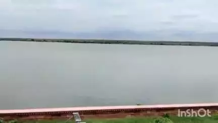 बाड़ी: बाड़ी में मानसून की प्री बारिश से कई बांध हुए ओवरफ्लो