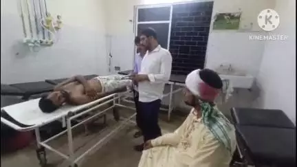साहिबगंज: महादेवगंज मुस्लिम टोला में मारपीट, 6 लोग घायल; सदर अस्पताल में इलाज जारी