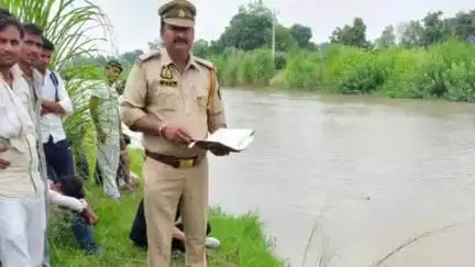 डेरापुर: कंचौसी चौकी से करीब 500 मीटर दूर रामगंगा नहर में लापता युवक का शव मिला, पुलिस जांच पड़ताल में जुटी