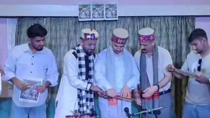सोलन: हिमाचली गायक दिलीप सिरमौरी का पहाडन गाना 11 जुलाई को होगा रिलीज