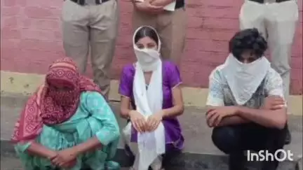 फतेहाबाद: फतेहाबाद में 2 महिलाओं समेत 3 चोर गिरफ्तार, नौकरानी ने बेटे-बहू संग चुराए ₹1.5 लाख, बच्चों की गुल्लक भी तोड़ी