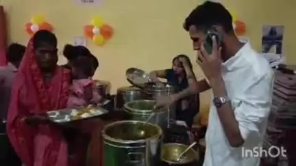 राजनांदगांव: शहर के महावीर चौक और अन्य क्षेत्रों में श्री राम रसोई की शुरुआत, 20 रुपये में मिलेगा भरपेट भोजन
