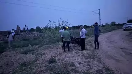 नागौर: रेलवे ट्रैक के पास बेहोशी की हालत में मिला पुलिसकर्मी, नागौर से जोधपुर किया गया रेफर
