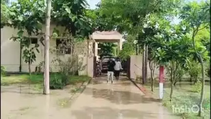 शिकारपुर: बारिश ने खोली शिकारपुर नगर पालिका की पोल,शिकारपुर CO ऑफिस में जल भराव से जनजीवन प्रभावित #jansamasya