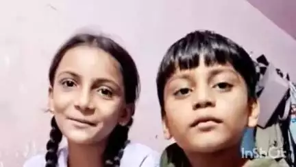 त्योंथर: ग्राम पंचायत अमाव में सड़क न होने पर स्कूली बच्चों ने कलेक्टर से सड़क बनवाने की मांग की, वीडियो वायरल