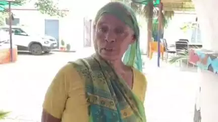 ग्राम खादमोहन नगर निवासी महिला ने एक व्यक्ति पर पैसे के लेनदेन को लेकर मारपीट करने का लगाया आरोप, दी तहरीर