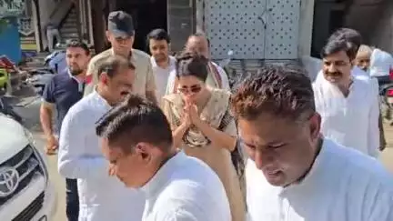 झज्जर: किरण चौधरी के निशाने पर फिर दीपेन्द्र और भूपेन्द्र हुड्डा, कहा- हरियाणा को लूटने वालों के मुंह से...