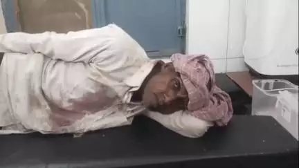 धनौरा: गजरौला के गांव अटारी मुरीदपुर में जमीनी विवाद के चलते दबंगों ने की मारपीट, तीन लोग हुए घायल
