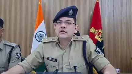 मुंगेर: मुफस्सिल थाना पुलिस से उलझे दोनों आरोपी भेजे गए जेल, पुलिस अधीक्षक सैयद इमरान मसूद ने दी जानकारी