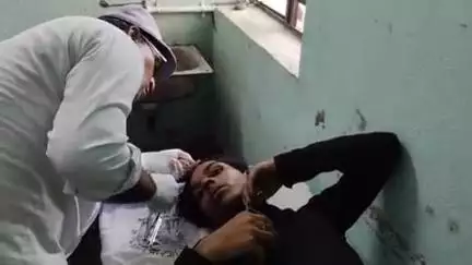 झाझा: हरना गांव में जमीन विवाद की पुरानी रंजिश में चाचा ने अन्य लोगों के साथ मिलकर भतीजे के साथ की मारपीट