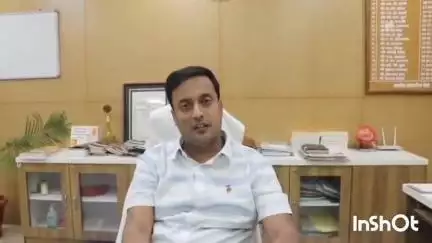 गुलाबगंज: जिले में छात्रवृत्ति हेतु अनुसूचित जाति/जनजाति वर्ग के छात्रों को नेशनल स्कॉलरशिप पोर्टल पर रजिस्ट्रेशन कराना अनिवार्य