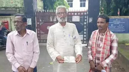 ବଲାଙ୍ଗୀର: ଖପ୍ରାଖୋଲ ଥାନାରେ ଥାର୍ଡଡିଗ୍ରୀ ଦେଇଥିବା ଥାନା ଅଧିକାରୀଙ୍କ ବିରୁଦ୍ଧରେ ଆସିଲା ସଙ୍ଗୀନ ଅଭିଯୋଗଏସପିଙ୍କ ଦ୍ୱାରସ୍ତ ହୋଇ ଅଭିଯୋଗ କଲେ ପୀଡ଼ିତ