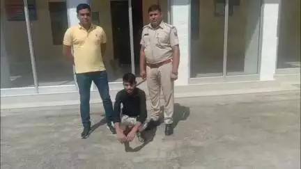 बस्सी: जयपुर ग्रामीण की गोविंदगढ़ थाना पुलिस ने नाबालिग बालिका के अपहरण के मामले में फरार आरोपी को किया गिरफ्तार