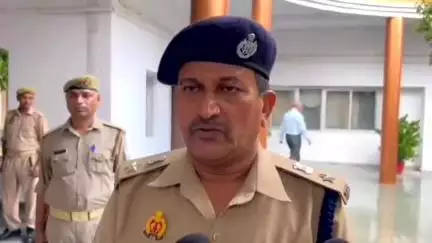 कन्नौज: आगामी आषाढ़ी पूर्णिमा को लेकर कन्नौज पुलिस ने बनाया सुरक्षा प्लान, एसपी विनोद कुमार ने मीडिया से साझा की जानकारी