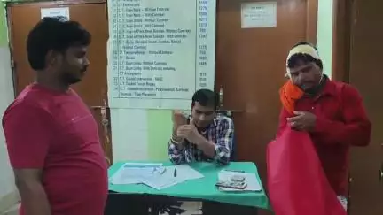 कटिहार: रघनी चक में बैठने को लेकर दो पक्षों में जमकर मारपीट, एक व्यक्ति गंभीर रूप से घायल