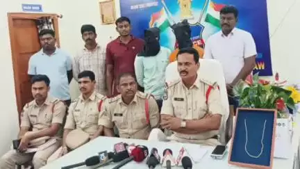 మంథని: దొంగతనం కేసులో ఇద్దరు అరెస్టు రిమాండ్