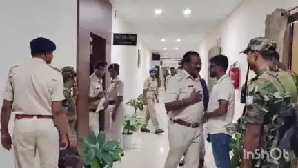 गुमला: सिसई रोड में व्यवसायी की हत्या के तीन आरोपी गिरफ्तार, आपसी रंजिश में हुई थी हत्या