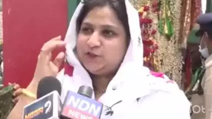 సర్వేపల్లి: దర్గాలో పట్టుకుంటే మా కోరికలు తీరాయి : హైదరాబాదుకు చెందిన ఓ కుటుంబం ఆనందం