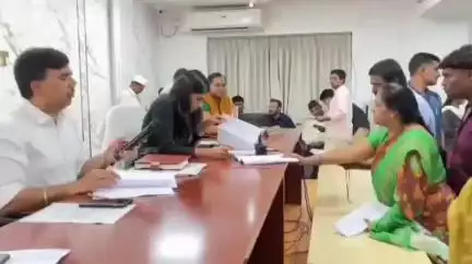 సంగారెడ్డి: ప్రజావాణికి 46 ఫిర్యాదులు, వెంటనే పరిష్కరించాలని సంబంధిత అధికారులను ఆదేశించిన కలెక్టర్ ప్రావిణ్య