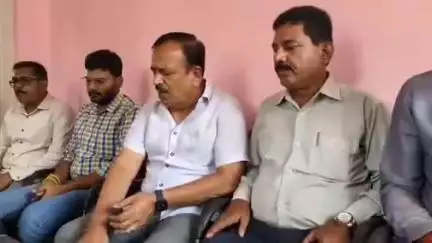 ಶಿಡ್ಲಘಟ್ಟ: 14 ಮಂದಿ ಎಂಎಲ್ ಸಿಗಳಿದ್ದರೂ ಶಿಕ್ಷಕರ ಸಮಸ್ಯೆಗಳಿಗೆ ಸ್ಪಂದಿಸುತ್ತಿಲ್ಲ,ನಗರದಲ್ಲಿ ಅ.ಶಾ.ಕಾಲೇಜು ಶಿಕ್ಷಕರ ಸಂಘದ ಗೌರವಾಧ್ಯಕ್ಷ ಗೋಪಿನಾಥ್