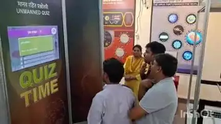 धौलपुर: मंगलवार को धौलपुर आएंगे केन्द्रीय मंत्री डॉ. जितेंद्र सिंह, करेंगे धौलपुर विज्ञान केन्द्र का उद्घाटन
