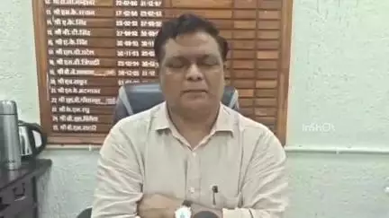 होशंगाबाद नगर: जिले में डीएपी की कालाबाजारी पर कृषि विभाग ने 4 खाद विक्रेताओं के लाइसेंस किए निरस्त: कृषि उपसंचालक