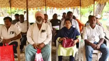 ఎస్పీ కార్యాలయంలో నిర్వహించిన మీకోసం ప్రజా సమస్యల పరిష్కార వేదికకు 79 అర్జీలు వచ్చినట్లు తెలిపిన ఎస్పి