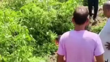 विराटनगर के तेवडी की पहाड़ियों में मिला युवक का शव, क्षेत्र में फैली सनसनी