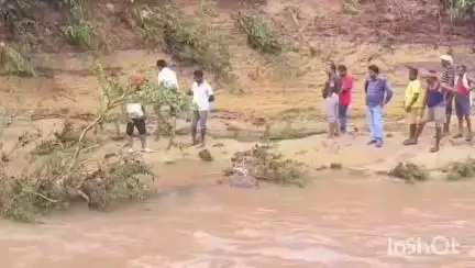 अनूपपुर: एक ही परिवार के चार सदस्यों की दर्दनाक मौत, छोटी बच्ची का शव 15 किमी दूर खमरिया के थरहटा में मिला
