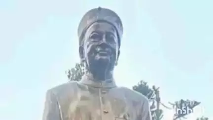 रामपुर: अब 8 जुलाई को सराहन में पूर्व मुख्यमंत्री वीरभद्र सिंह की प्रतिमा नहीं लग पाएगी - राहुल सोनी, युवा कांग्रेस अध्यक्ष