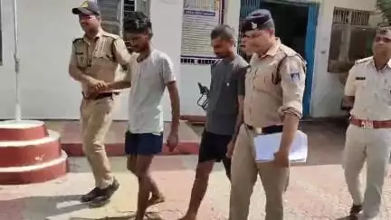 कोतवाली पुलिस ने महादेवा रोड गोलीकांड के दो आरोपियों को रीवा से किया गिरफ्तार, भेजा जेल
