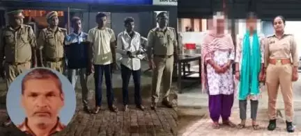 यूपी के मेरठ में महिला ने बेटी के साथ मिलकर कराया पति का मर्डर, एक का प्रेमी लाया तमंचा; दूसरे के प्रेमी ने मारी गोली Source: @meerutnews