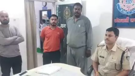 रायसेन: रायसेन नगर में सूअर पकड़ने गई टीम को मिली धमकी, कोतवाली पहुंचकर टीई ने दिया आवेदन