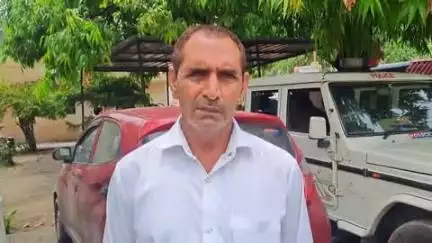 बुलंदशहर: गांव महमूदपुर से पिता ने एसएसपी ऑफिस पहुंचकर ससुरालियों पर बेटी के साथ मारपीट व दहेज मांगने का लगाया आरोप