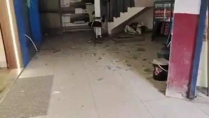 रूड़की: सिविल लाइन में सुदर्शन प्लाजा मार्केट में दिनदहाड़े फायरिंग से क्षेत्र में मचा हड़कंप, पुलिस जांच में जुटी