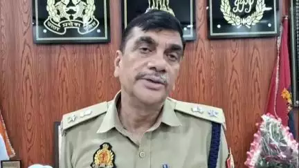रामपुर: आगामी कावड़ यात्रा की तैयारियों को लेकर पुलिस अधीक्षक विद्यासागर मिश्र ने दी जानकारी