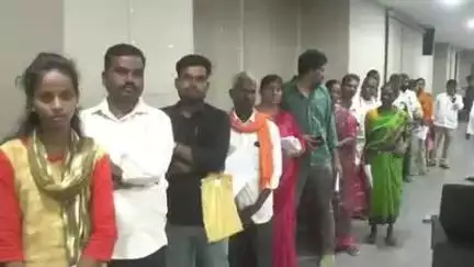 మహబూబ్ నగర్ అర్బన్: ప్రజావాణికి  వచ్చే ఫిర్యాదులు ప్రజల సమస్యలు ఎప్పటికప్పుడు పరిష్కరించాలి.   జిల్లా అదనపు కలెక్టర్ శివేంద్ర ప్రతాప్