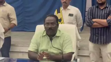 విజయనగరం: ఈ నెల 10న ప్రైవేట్ పాఠశాలలు, కళాశాలల్లో కూడా మెగా పేరెంట్స్ మీట్ నిర్వహించాలని కలెక్టర్ అంబేద్కర్ ఆదేశాలు