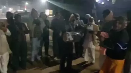 लटेरी: लटेरी नगर में हर रोज निकलती है प्रभात फेरी, बड़ी संख्या में लोग होते हैं शामिल