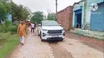 बास: भिवानी जिले के कई इलाकों में जलभराव, विधायक घनश्याम सर्राफ ने व्यवस्थाओं का जायजा लिया
