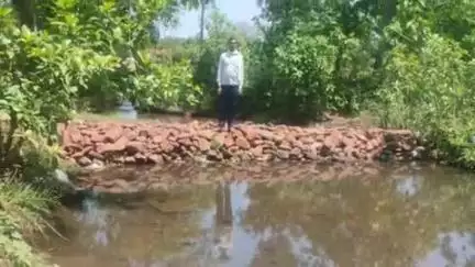 रायसेन: जल गंगा संवर्धन अभियान में रायसेन जिले को प्रदेश में मिला दूसरा स्थान