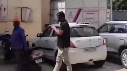 अम्बाला: अमेरिका भेजने के नाम पर अज़रबैजान में बंधक बनाया, नग्गल थाने में 6 एजेंटों पर मामला दर्ज