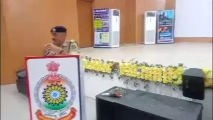 जांजगीर: सजग विद्यालय, सुरक्षित समाज विषय पर जिला पंचायत ऑडिटोरियम में कार्यशाला आयोजित, एसपी ने दिए सुरक्षा के मंत्र