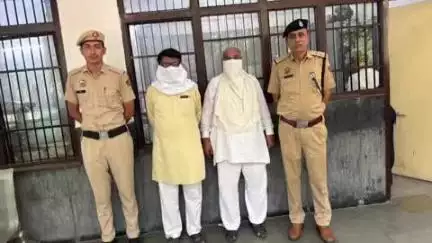पंचकूला: फर्जी डिग्री से आयुर्वेदिक क्लिनिक चलाने वाले 2 आरोपी गिरफ्तार, पुलिस प्रवक्ता ने दी जानकारी