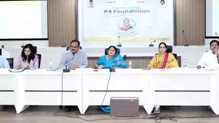 కడప: జిల్లా విజన్ యాక్షన్ ప్లాన్ పై సమగ్రంగా సమీక్షించిన మంత్రి సవిత